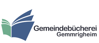 Logo: Gemeindebücherei Gemmrigheim (Link zur Startseite)